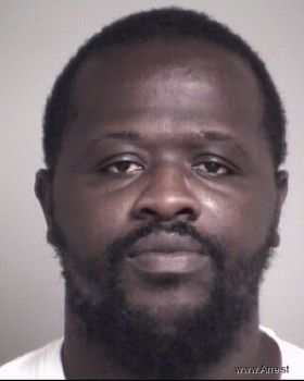 Xavier Antwon Blackwood Mugshot