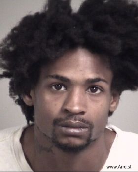 Xavier Lamar Ford Mugshot