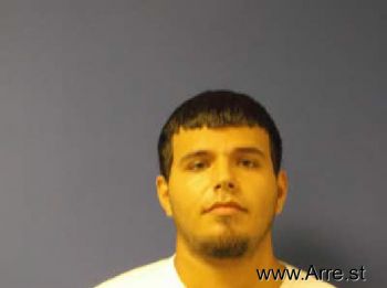 Xavier Andres Gonzales Mugshot