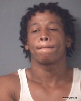 Xavier Maleke Hester Mugshot