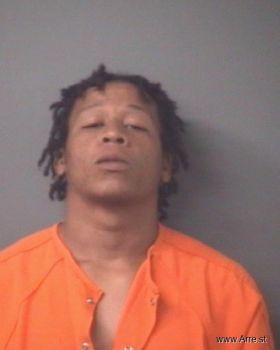 Xavier Maleke Hester Mugshot