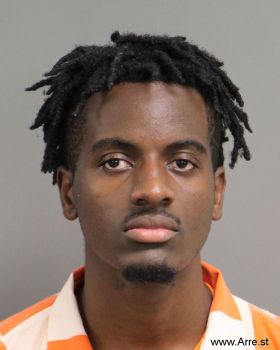 Xavier Isaiah Jackson Mugshot