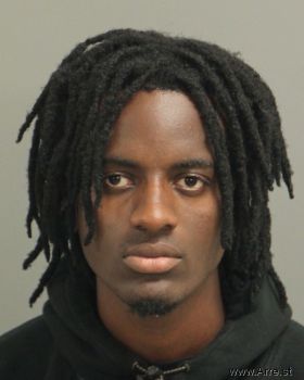 Xavier Isaiah Jackson Mugshot