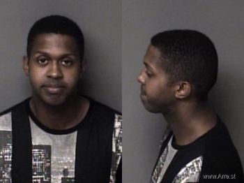 Xavier Tyshawn Jackson Mugshot