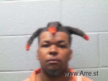 Xavier  Jones Mugshot