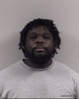 Xavier  Jones Mugshot