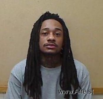 Xavier  Richardson Mugshot