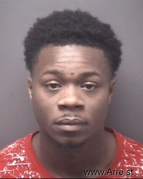 Xavier Sherman Robinson Mugshot