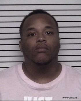 Xavier Shykeem Simpson Mugshot