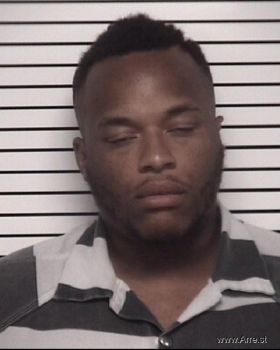 Xavier Shykeem Simpson Mugshot