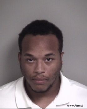 Xavier Shykeem Simpson Mugshot