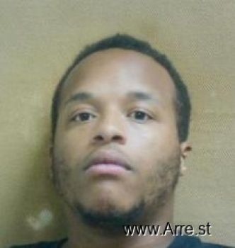 Xavier S Simpson Mugshot