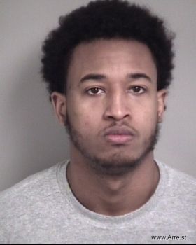 Xavier Trevon Smith Mugshot