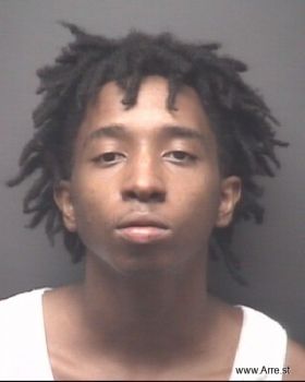 Xavier  Smith Mugshot