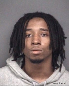 Xavier Javon Smith Mugshot