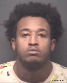 Xavier Trevone Smith Mugshot