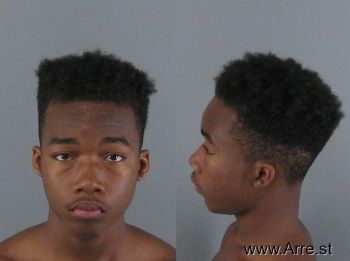 Xavier Zion Williams Mugshot