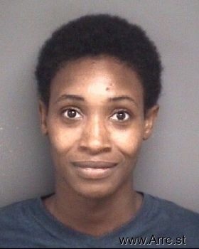 Yashika Alexandria Wise Mugshot