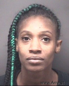 Yashika Alexandria Wise Mugshot