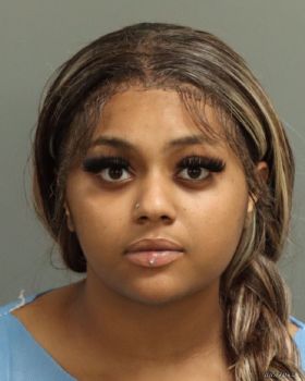 Yasmine Aahlaisha Smith Mugshot