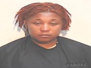 Yazzmine  Bracy Mugshot