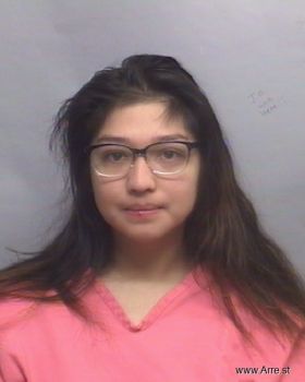 Yesenia  Gonzalezartega Mugshot