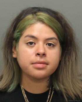 Yesenia Marie Hernandez Mugshot