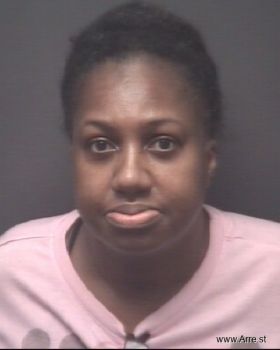 Yolanda Renaye Baker Mugshot