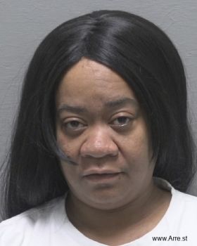 Yolanda Nichole Thomas Mugshot