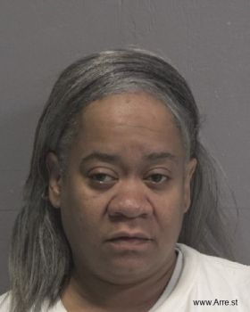 Yolanda Nichole Thomas Mugshot