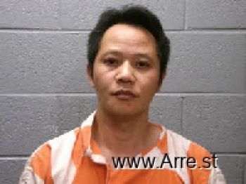 Yongis  Wang Mugshot