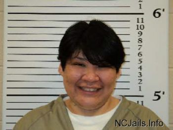 Yulonda Renee Wolfe Mugshot