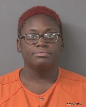 Yvetta Ann Randall Mugshot