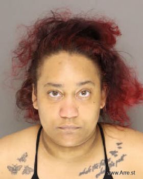 Zanayah Etiene Brown Mugshot