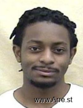 Zabaian C Hill Mugshot