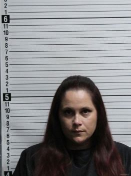 Zabrina Marie Ross Mugshot