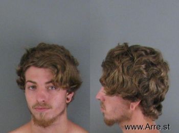 Zachary Cliftin Adams Mugshot