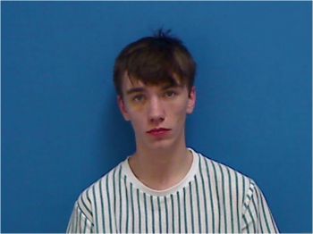 Zachary Ryan Baker Mugshot