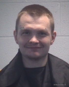 Zachary  Barrett Mugshot