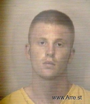 Zachary Edward Berryhill Mugshot