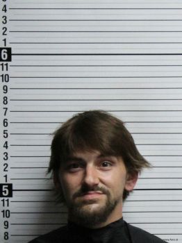 Zachary Cole Blayne Mugshot