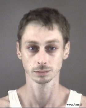 Zachary Martin Brackman Mugshot