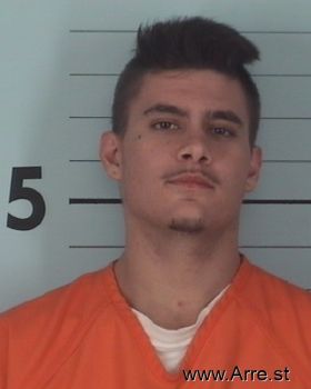 Zachary Michael Bradley Mugshot