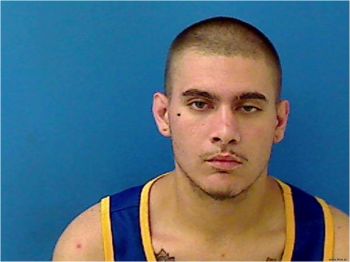 Zachary Michael Bradley Mugshot