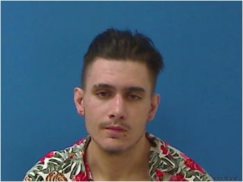 Zachary Michael Bradley Mugshot