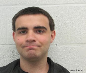 Zachary Brandon Bumgardner Mugshot