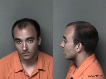 Zachary Wayne Cooper Mugshot