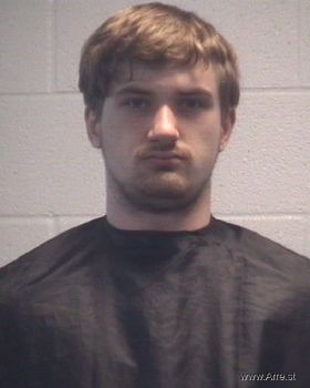 Zachary Douglas Grant Mugshot