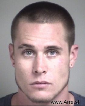 Zachary Robert Hedrick Mugshot