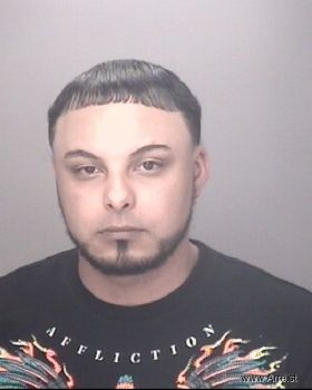 Zachary Dorian Jacobs Mugshot